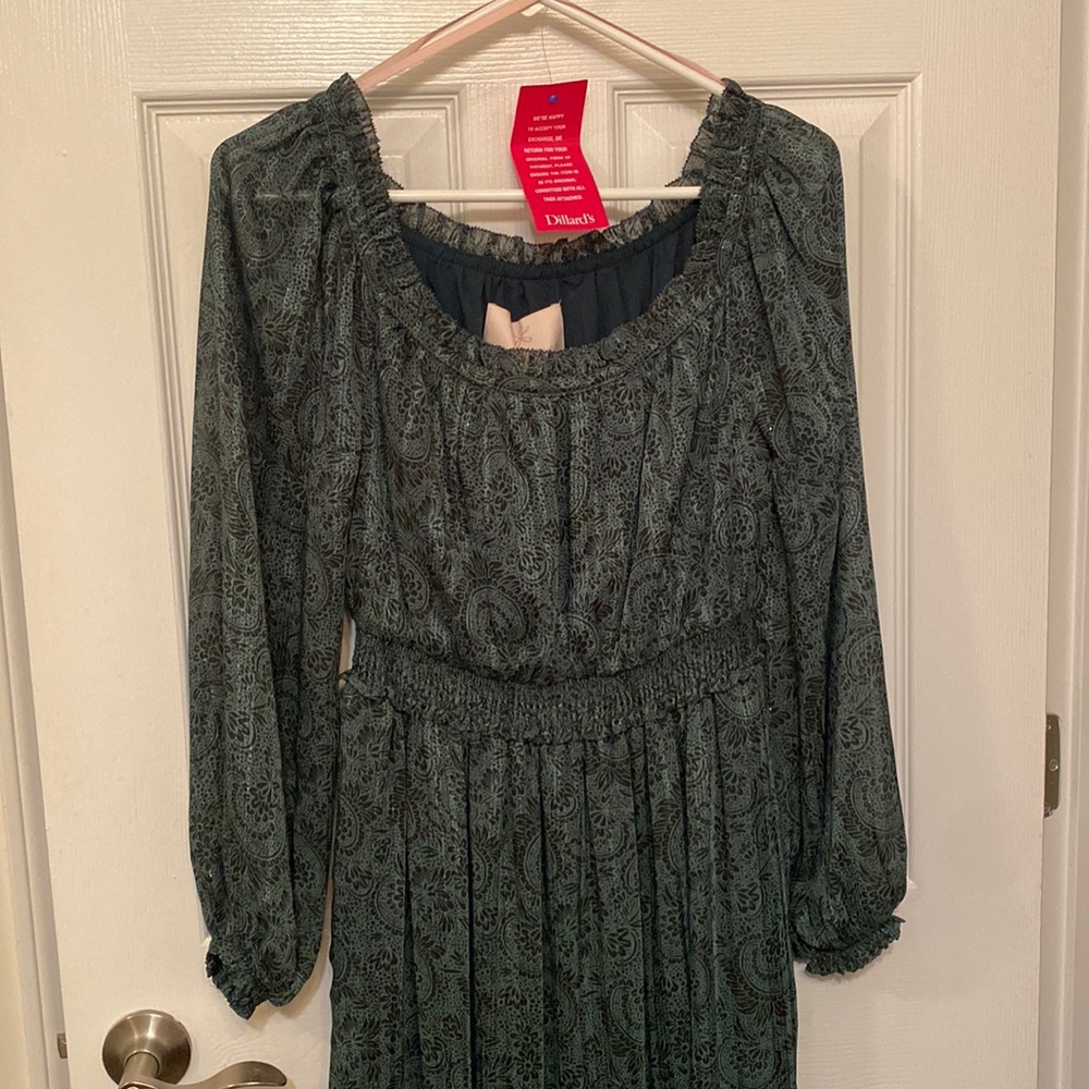 GAL MEETS GLAM Maxi Dress